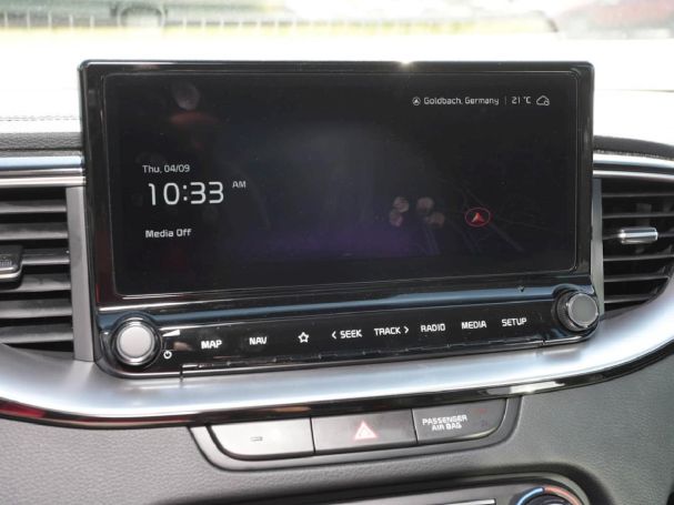 KIA Ceed 1.5 SW T-GDI Vision ACC PDC Kamera DynLi KIA Ceed 1.5 SW T-GDI Vision ACC PDC Kamera DynLi