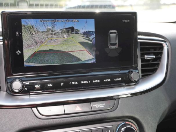 KIA Ceed 1.5 SW T-GDI Vision ACC PDC Kamera DynLi KIA Ceed 1.5 SW T-GDI Vision ACC PDC Kamera DynLi