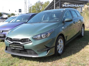 KIA Ceed 1.5 SW T-GDI Vision ACC PDC Kamera DynLi