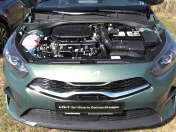 KIA Ceed 1.5 SW T-GDI Vision ACC PDC Kamera DynLi