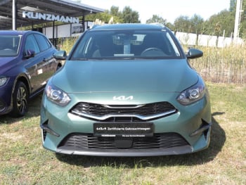 KIA Ceed 1.5 SW T-GDI Vision ACC PDC Kamera DynLi