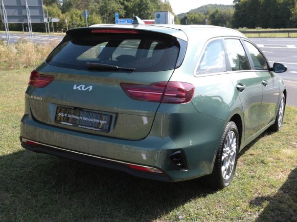 KIA Ceed 1.5 SW T-GDI Vision ACC PDC Kamera DynLi KIA Ceed 1.5 SW T-GDI Vision ACC PDC Kamera DynLi