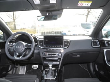 KIA Ceed 1.5T DCT GT-Line Navi Kamera JBL-Sound ACC