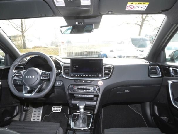 KIA Ceed 1.5T DCT GT-Line Navi Kamera JBL-Sound ACC KIA Ceed 1.5T DCT GT-Line Navi Kamera JBL-Sound ACC