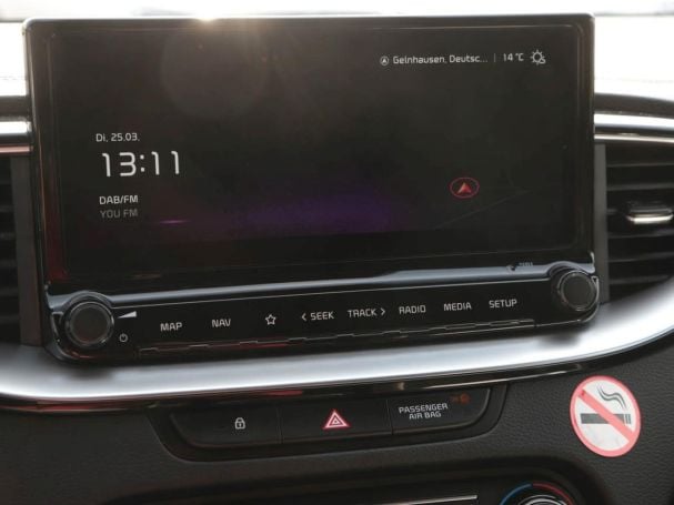 KIA Ceed 1.5T DCT GT-Line Navi Kamera JBL-Sound ACC KIA Ceed 1.5T DCT GT-Line Navi Kamera JBL-Sound ACC