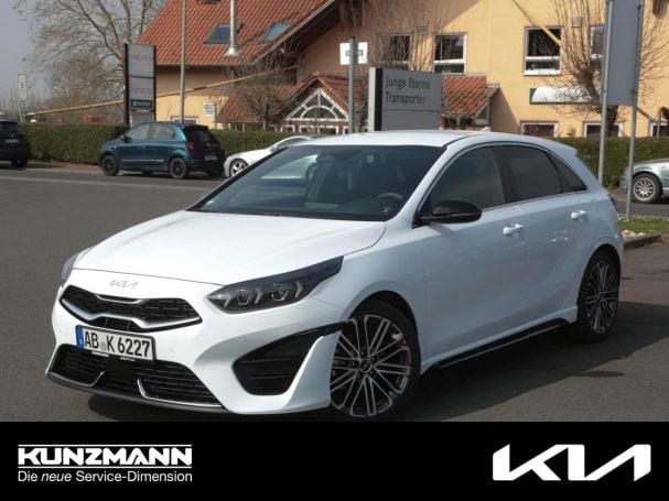 KIA Ceed 1.5T DCT GT-Line Navi Kamera JBL-Sound ACC KIA Ceed 1.5T DCT GT-Line Navi Kamera JBL-Sound ACC