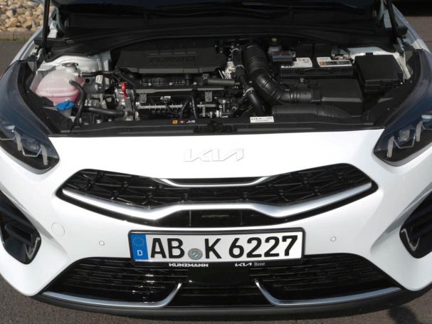 KIA Ceed 1.5T DCT GT-Line Navi Kamera JBL-Sound ACC KIA Ceed 1.5T DCT GT-Line Navi Kamera JBL-Sound ACC