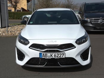 KIA Ceed 1.5T DCT GT-Line Navi Kamera JBL-Sound ACC