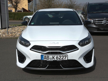 KIA Ceed 1.5T DCT GT-Line Navi Kamera JBL-Sound ACC