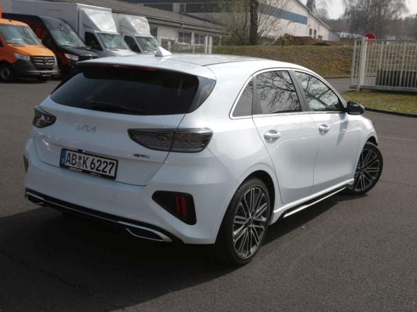 KIA Ceed 1.5T DCT GT-Line Navi Kamera JBL-Sound ACC KIA Ceed 1.5T DCT GT-Line Navi Kamera JBL-Sound ACC