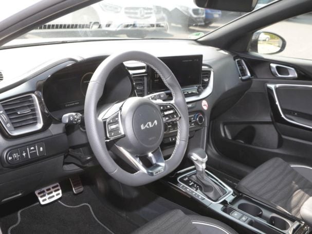 KIA Ceed 1.5T DCT GT-Line Navi Kamera JBL-Sound ACC KIA Ceed 1.5T DCT GT-Line Navi Kamera JBL-Sound ACC