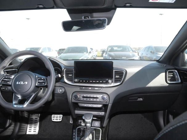 KIA Ceed 1.5T DCT GT-Line Navi Kamera Lenkradhzg JBL KIA Ceed 1.5T DCT GT-Line Navi Kamera Lenkradhzg JBL