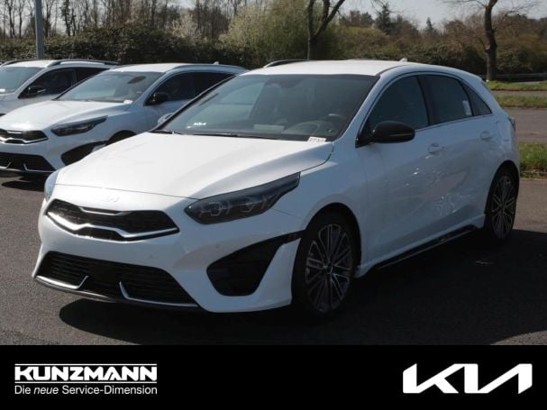 KIA Ceed 1.5T DCT GT-Line Navi Kamera Lenkradhzg JBL KIA Ceed 1.5T DCT GT-Line Navi Kamera Lenkradhzg JBL