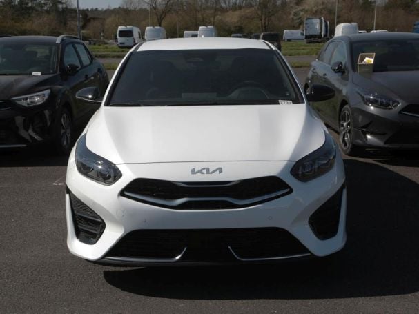 KIA Ceed 1.5T DCT GT-Line Navi Kamera Lenkradhzg JBL KIA Ceed 1.5T DCT GT-Line Navi Kamera Lenkradhzg JBL
