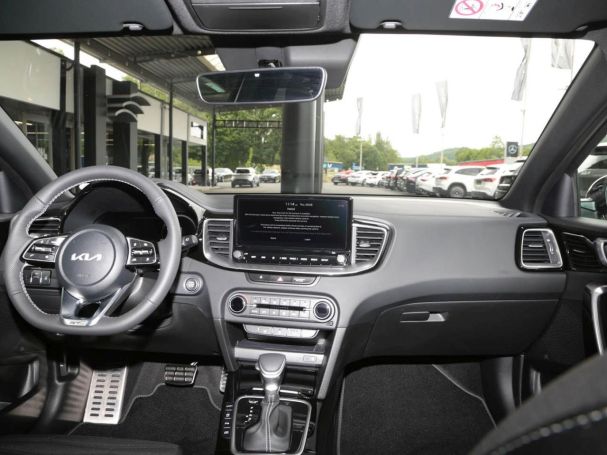 KIA Ceed 1.5T DCT GT-Line Navi Kamera Privacy JBL