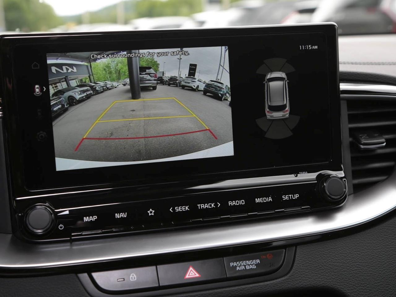 KIA Ceed 1.5T DCT GT-Line Navi Kamera Privacy JBL