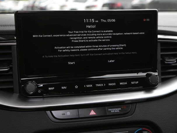 KIA Ceed 1.5T DCT GT-Line Navi Kamera Privacy JBL