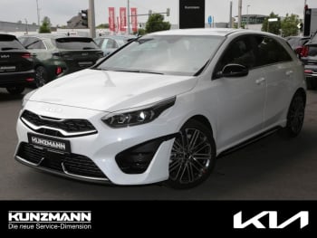 KIA Ceed 1.5T DCT GT Line Navi Kamera Privacy JBL