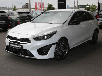 KIA Ceed 1.5T DCT GT-Line Navi Kamera Privacy JBL