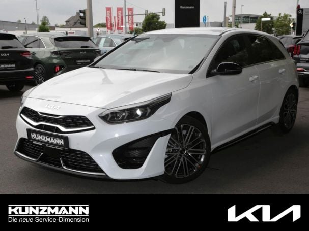 KIA Ceed 1.5T DCT GT Line Navi Kamera Privacy JBL KIA Ceed 1.5T DCT GT Line Navi Kamera Privacy JBL