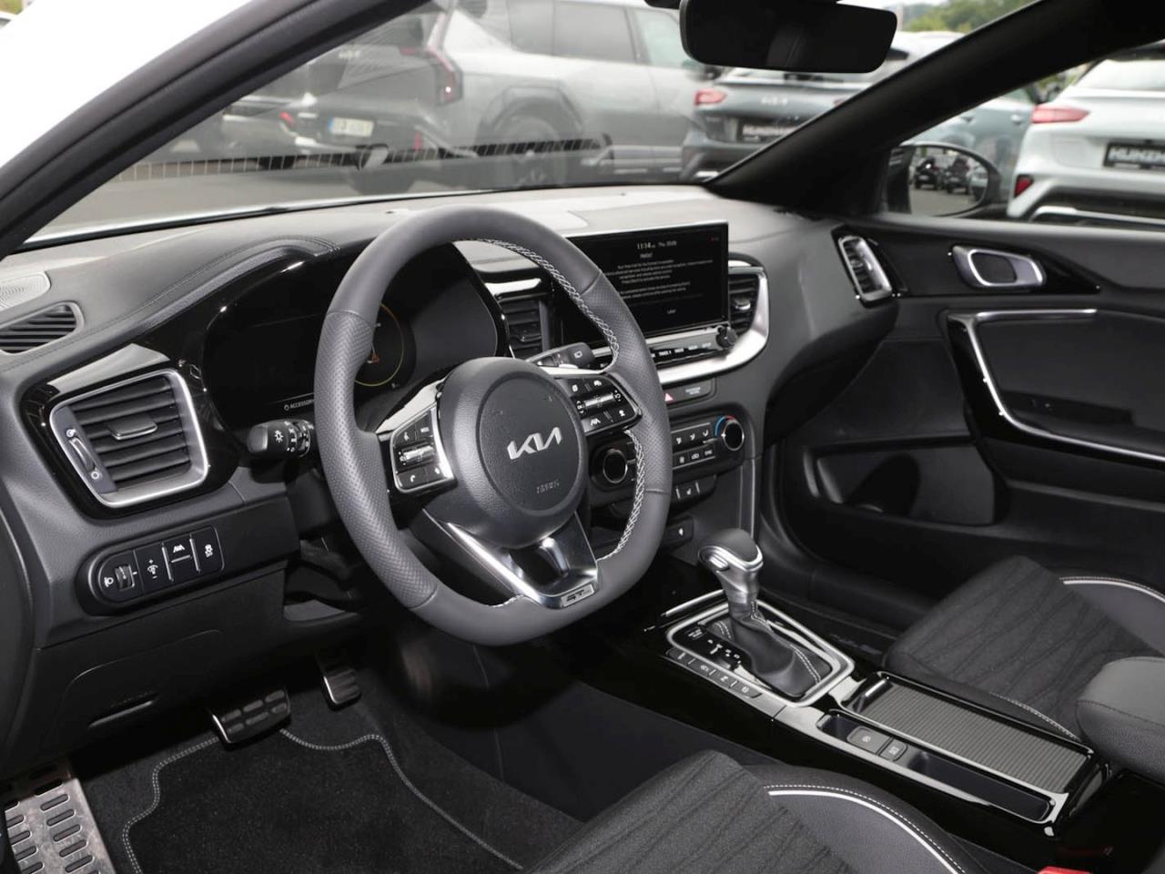 KIA Ceed 1.5T DCT GT-Line Navi Kamera Privacy JBL