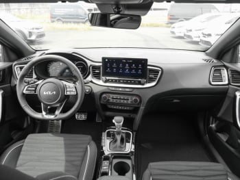 KIA Ceed 1.5T DCT GT Line Navi Kamera Privacy JBL