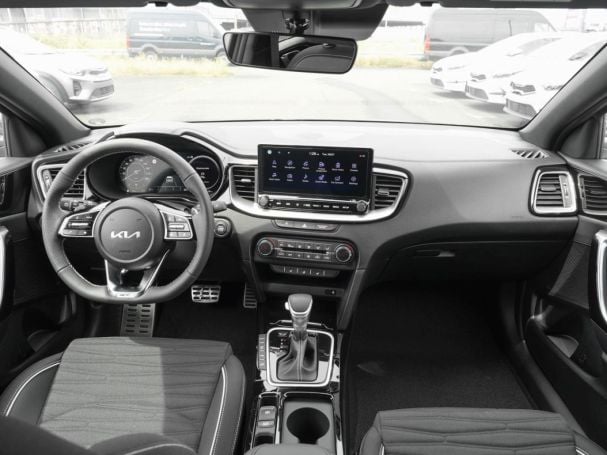 KIA Ceed 1.5T DCT GT Line Navi Kamera Privacy JBL KIA Ceed 1.5T DCT GT Line Navi Kamera Privacy JBL