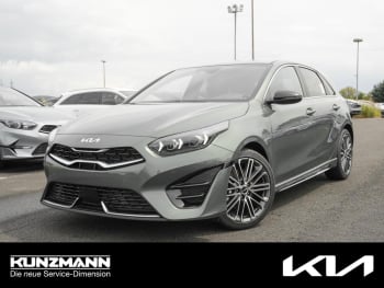 KIA Ceed 1.5T DCT GT Line Navi Kamera Privacy JBL