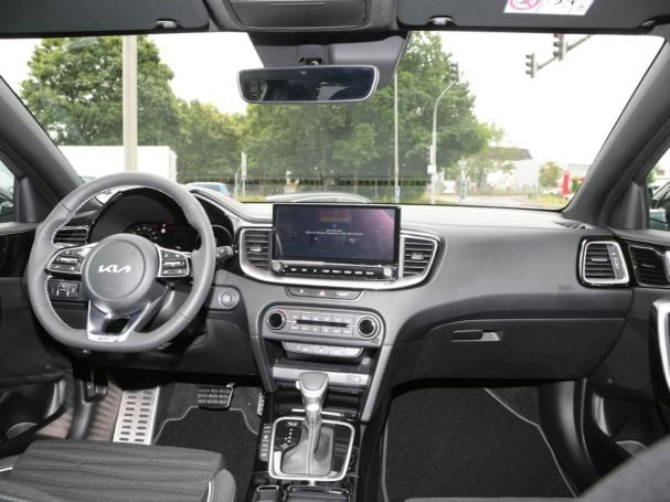 KIA Ceed 1.5T DCT GT Line Navi Kamera Privacy JBL KIA Ceed 1.5T DCT GT Line Navi Kamera Privacy JBL