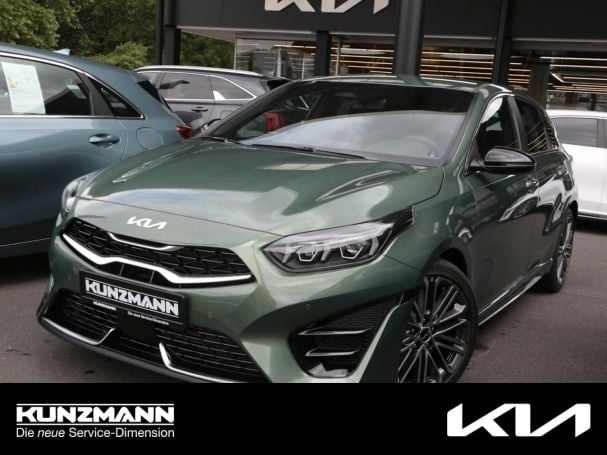 KIA Ceed 1.5T DCT GT Line Navi Kamera Privacy JBL KIA Ceed 1.5T DCT GT Line Navi Kamera Privacy JBL