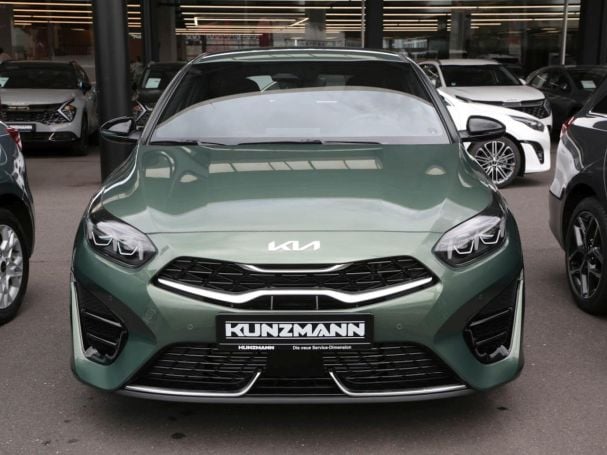 KIA Ceed 1.5T DCT GT Line Navi Kamera Privacy JBL KIA Ceed 1.5T DCT GT Line Navi Kamera Privacy JBL