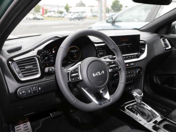 KIA Ceed 1.5T DCT GT Line Navi Kamera Privacy JBL