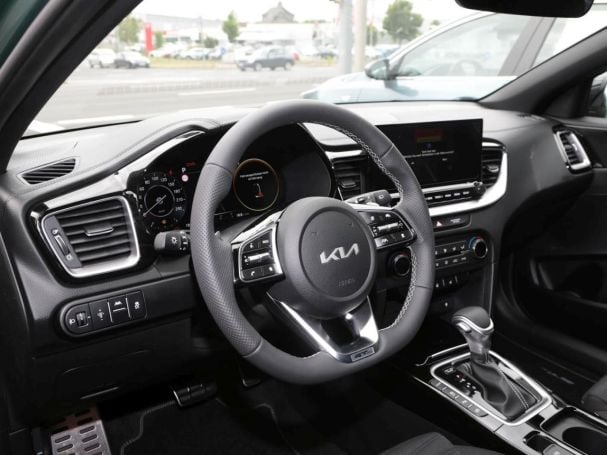 KIA Ceed 1.5T DCT GT Line Navi Kamera Privacy JBL KIA Ceed 1.5T DCT GT Line Navi Kamera Privacy JBL