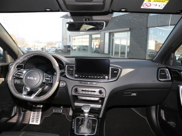 KIA Ceed 1.5T DCT GT-Line Navi Kamera ACC KIA Ceed 1.5T DCT GT-Line Navi Kamera ACC