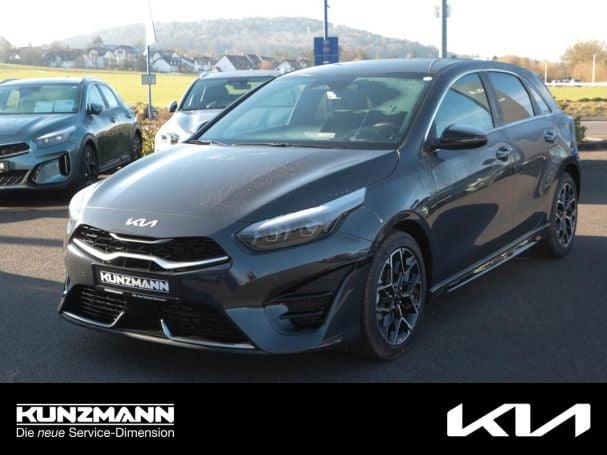 KIA Ceed 1.5T DCT GT-Line Navi Kamera ACC KIA Ceed 1.5T DCT GT-Line Navi Kamera ACC