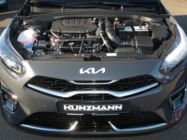 KIA Ceed 1.5T DCT GT-Line Navi Kamera ACC KIA Ceed 1.5T DCT GT-Line Navi Kamera ACC