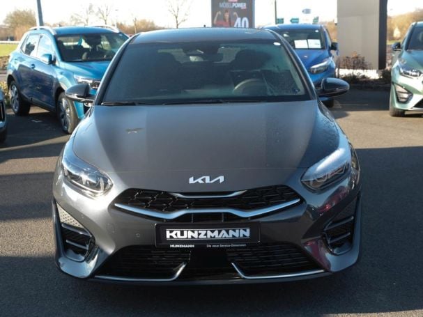 KIA Ceed 1.5T DCT GT-Line Navi Kamera ACC KIA Ceed 1.5T DCT GT-Line Navi Kamera ACC