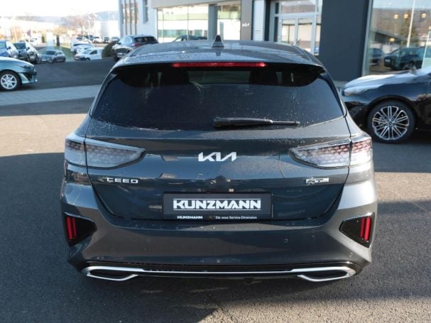 KIA Ceed 1.5T DCT GT-Line Navi Kamera ACC KIA Ceed 1.5T DCT GT-Line Navi Kamera ACC