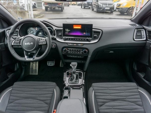 KIA Ceed 1.5T DCT GT-Line Navi Kamera Lenkradhzg JBL KIA Ceed 1.5T DCT GT-Line Navi Kamera Lenkradhzg JBL