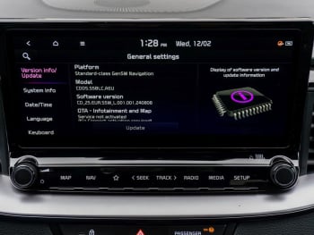 KIA Ceed 1.5T DCT GT-Line Navi Kamera Lenkradhzg JBL