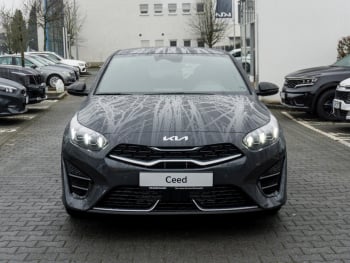 KIA Ceed 1.5T DCT GT-Line Navi Kamera Lenkradhzg JBL