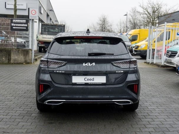 KIA Ceed 1.5T DCT GT-Line Navi Kamera Lenkradhzg JBL KIA Ceed 1.5T DCT GT-Line Navi Kamera Lenkradhzg JBL