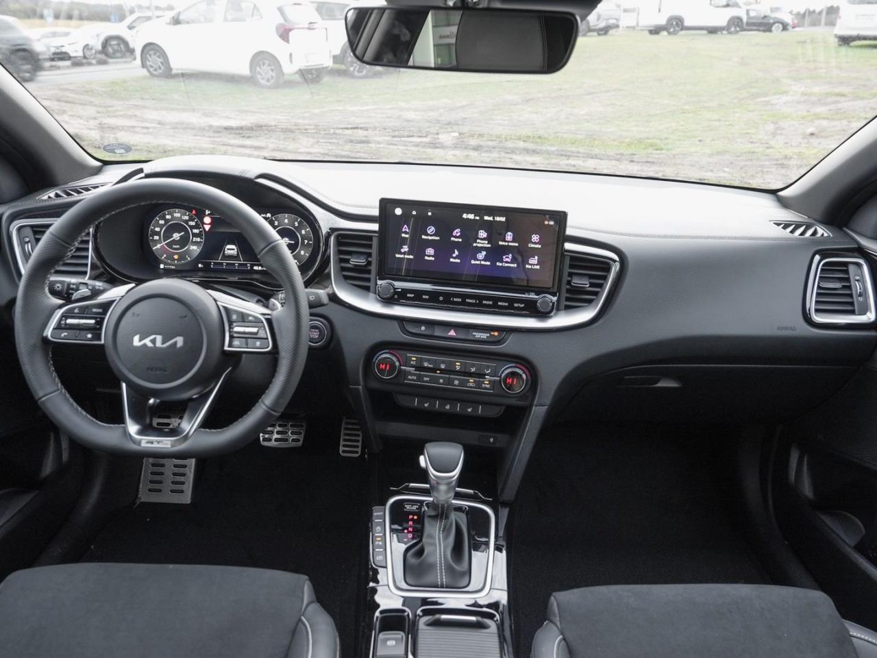 KIA Ceed 1.5T DCT GT-Line Navi Kamera JBL-Sound ACC