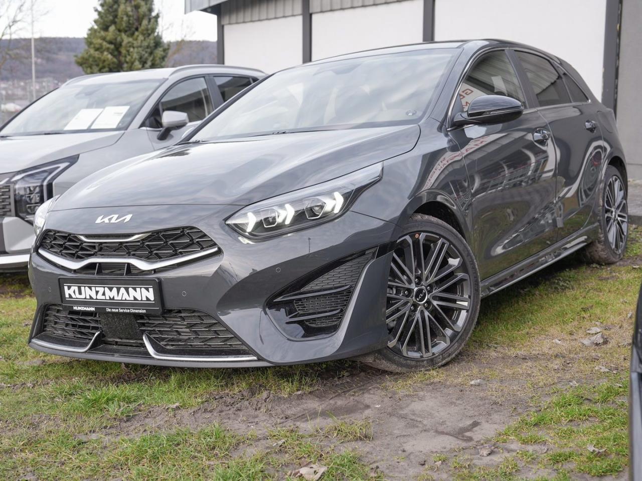 KIA Ceed 1.5T DCT GT-Line Navi Kamera JBL-Sound ACC