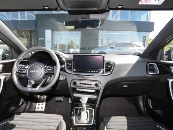 KIA Ceed 1.5T DCT GT-Line Navi JBL Kamera Privacy KIA Ceed 1.5T DCT GT-Line Navi JBL Kamera Privacy