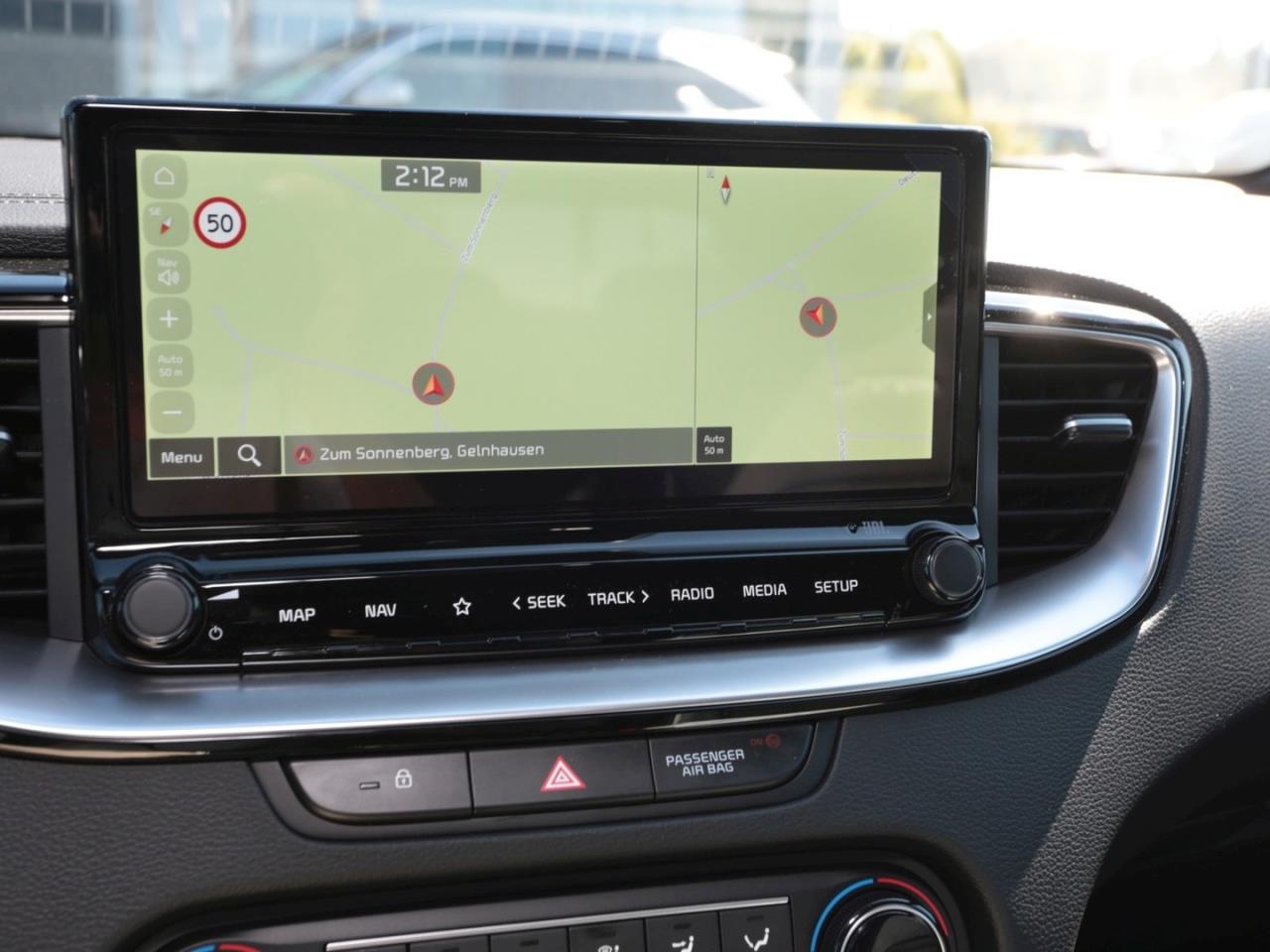 KIA Ceed 1.5T DCT GT-Line Navi JBL Kamera Privacy