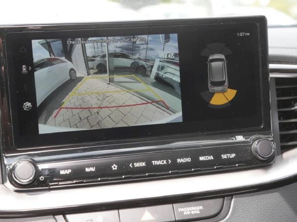 KIA Ceed 1.5T DCT Spirit Navi JBL-Sound ACC Totwinkel KIA Ceed 1.5T DCT Spirit Navi JBL-Sound ACC Totwinkel