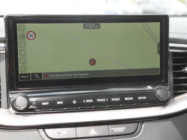 KIA Ceed 1.5T DCT Spirit Navi JBL-Sound ACC Totwinkel KIA Ceed 1.5T DCT Spirit Navi JBL-Sound ACC Totwinkel