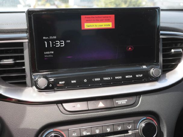KIA Ceed 1.5T DCT Spirit Navi Kamera JBL-Sound ACC