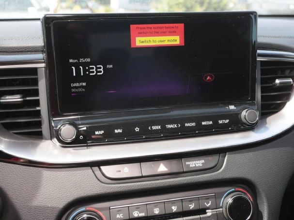 KIA Ceed 1.5T DCT Spirit Navi Kamera JBL-Sound ACC